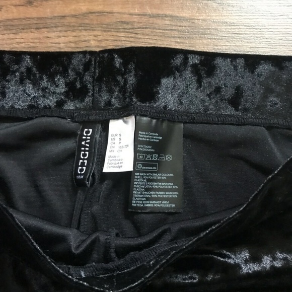 Black leggings - Picture 4 of 4